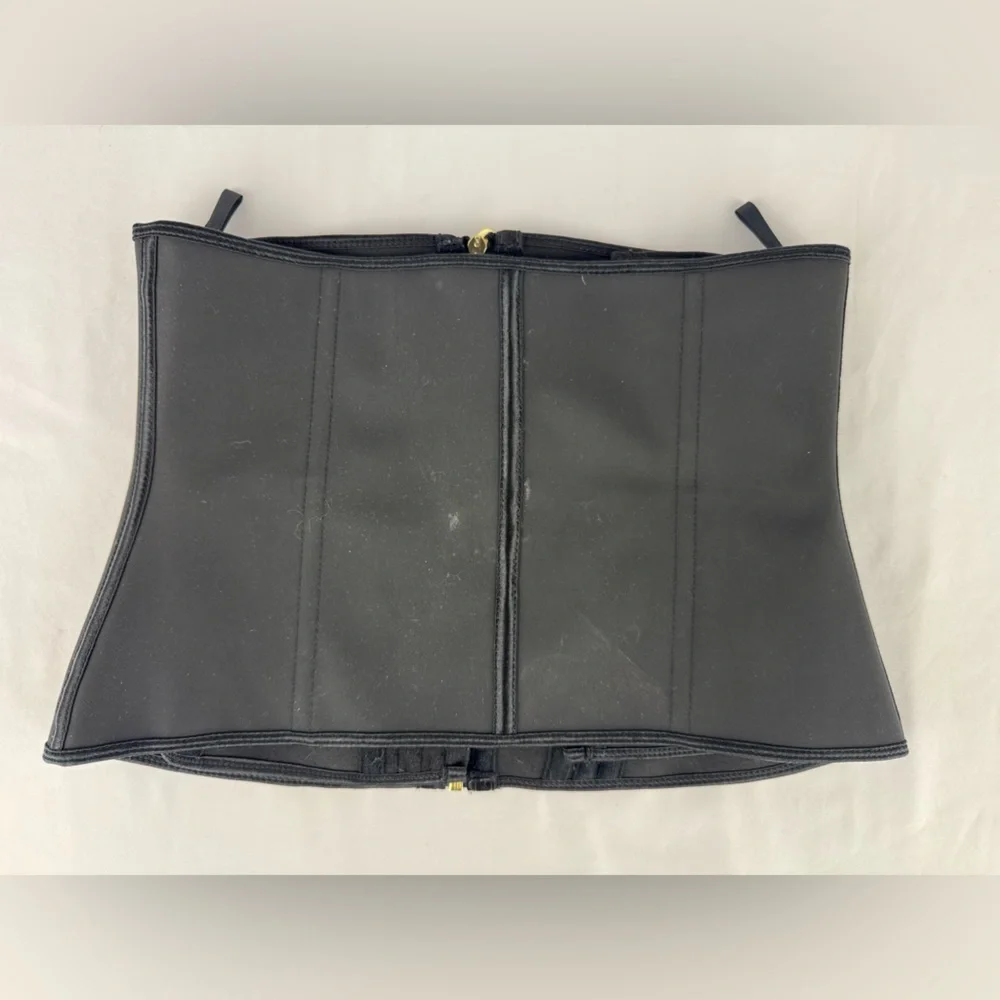Black Size Large Waist Trainer